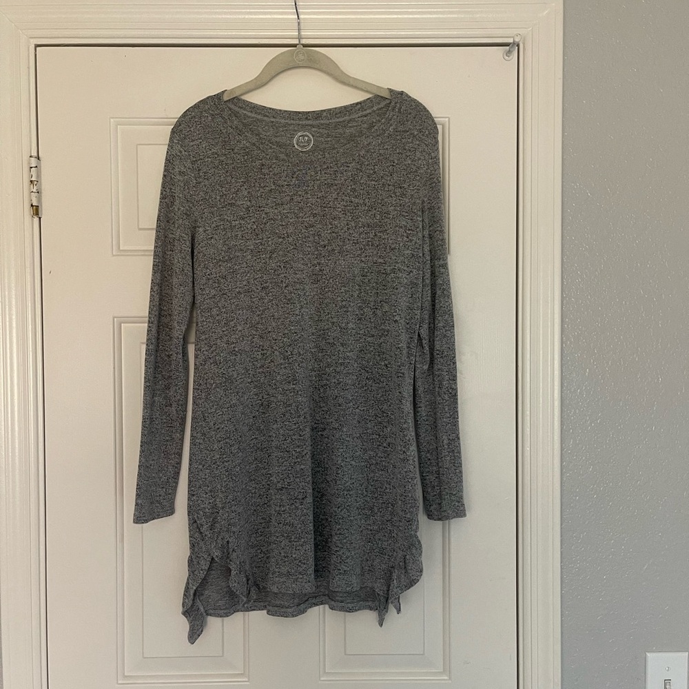Grey Sweater